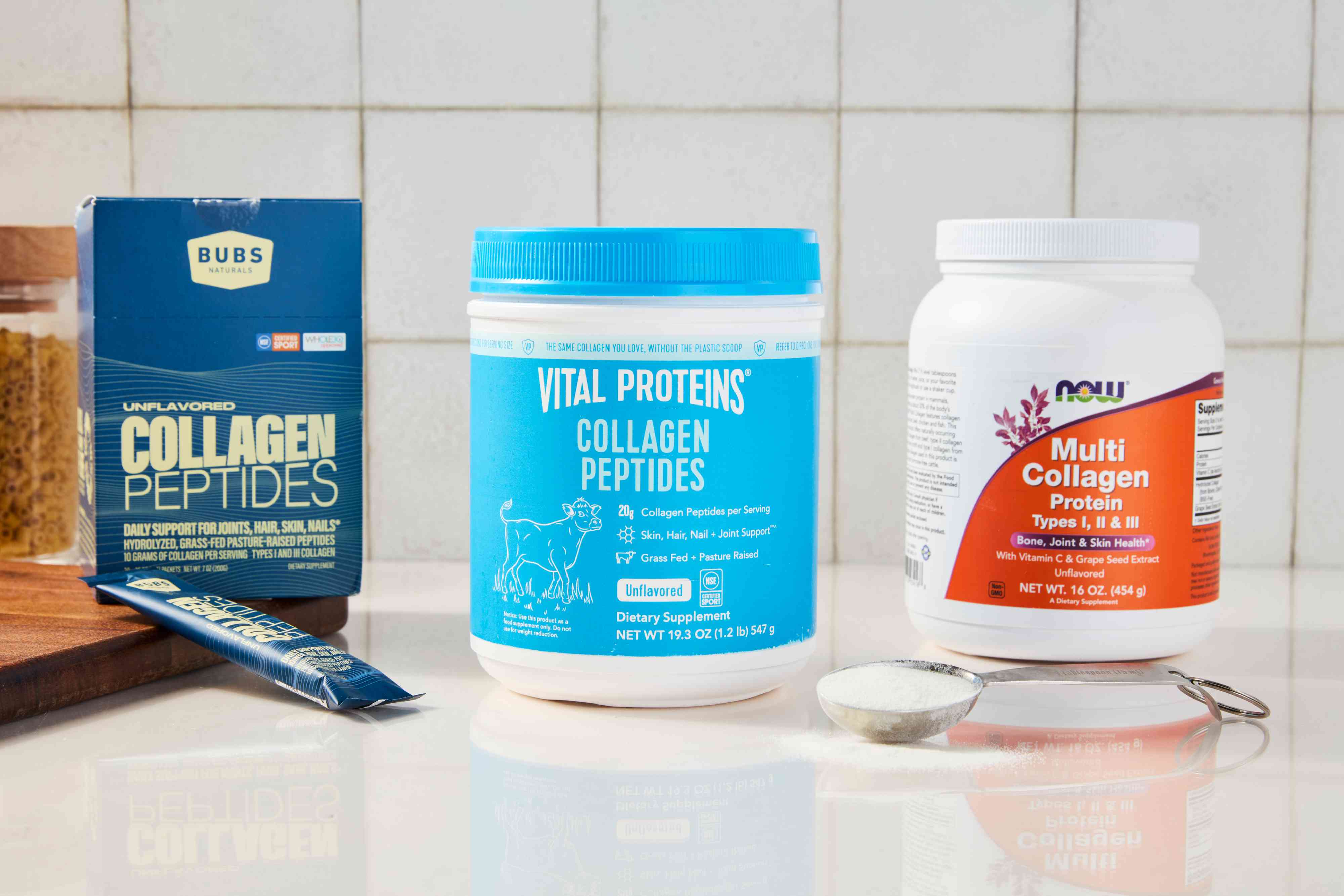 Collagen Powder- Science-Backed Supplement For Recovery and Performance